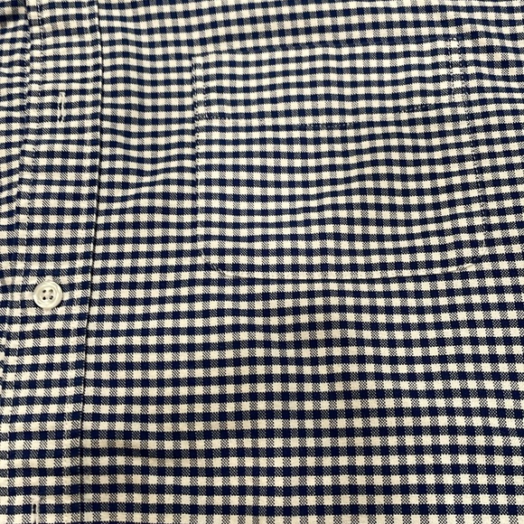 J Crew Oxford Button Down - Picture 2 of 2